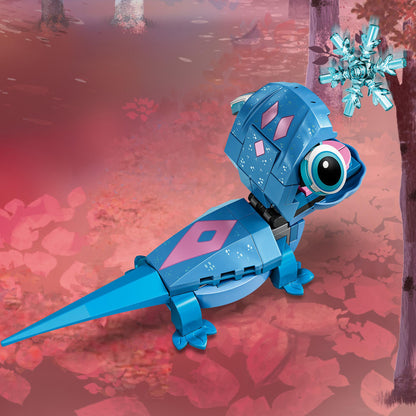 LEGO® Disney Frozen 2 Bruni the Salamander Toy 43186