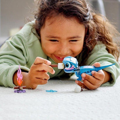 LEGO® Disney Frozen 2 Bruni the Salamander Toy 43186