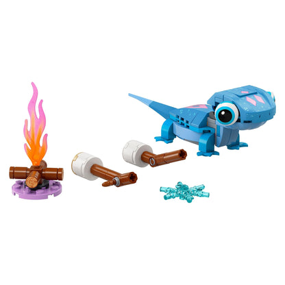 LEGO® Disney Frozen 2 Bruni the Salamander Toy 43186