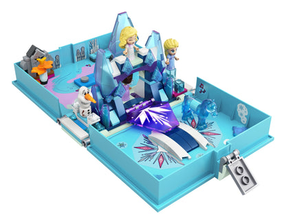 LEGO® Disney Frozen 2 Elsa & Nokk Travel Toy 43189