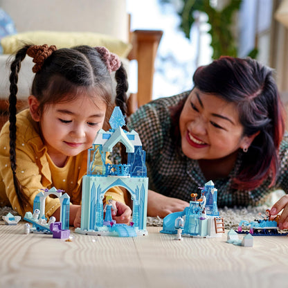 LEGO® Disney Anna and Elsa’s Frozen Wonderland 43194