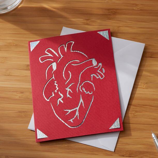 Cricut Joy Insert Cards 12-pack (Mesa)