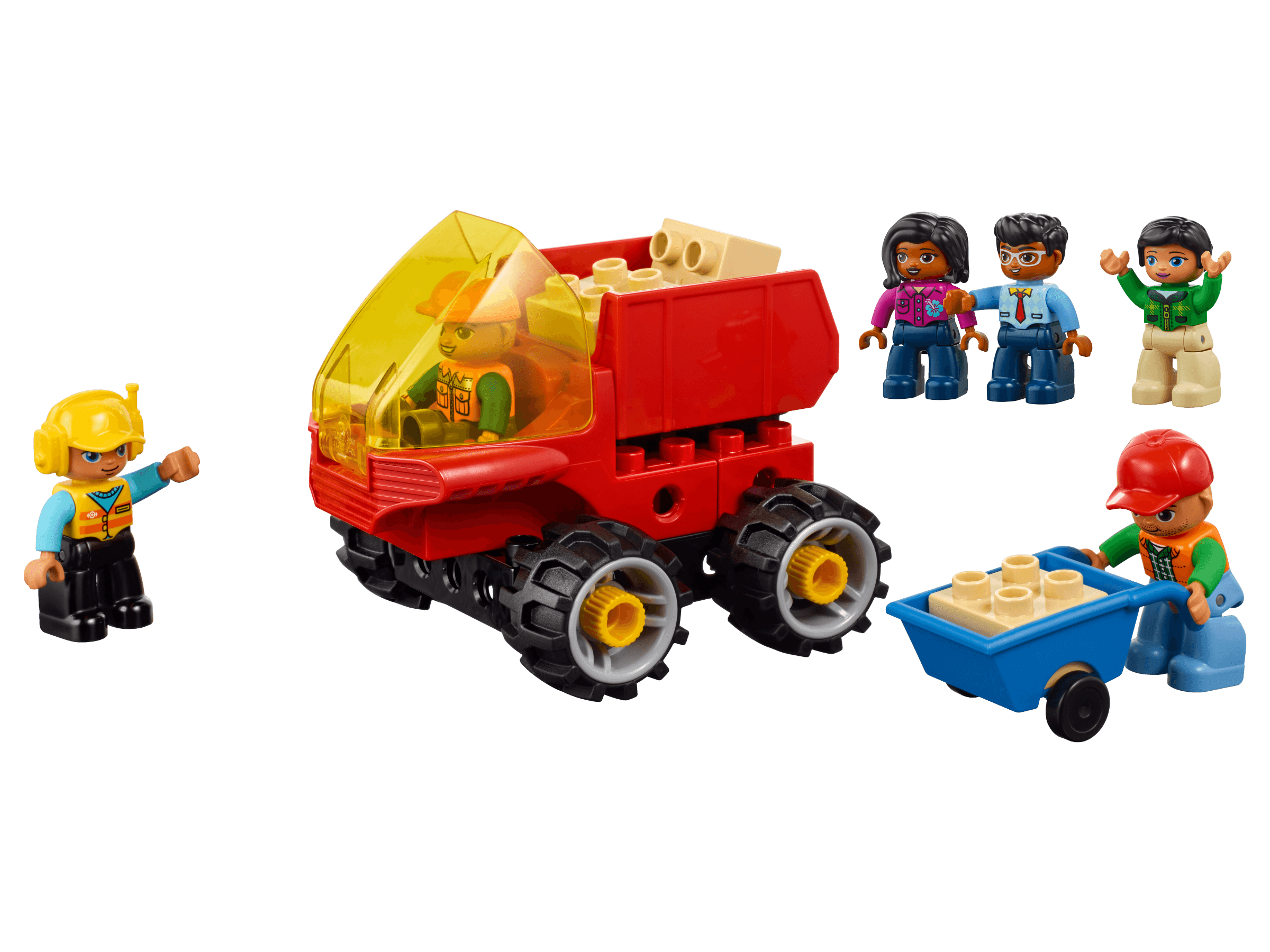 LEGO® Education Tech Machines Set 45002