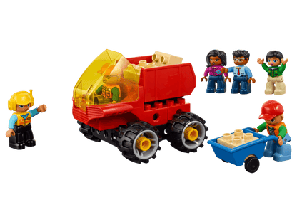 LEGO® Education Tech Machines Set 45002