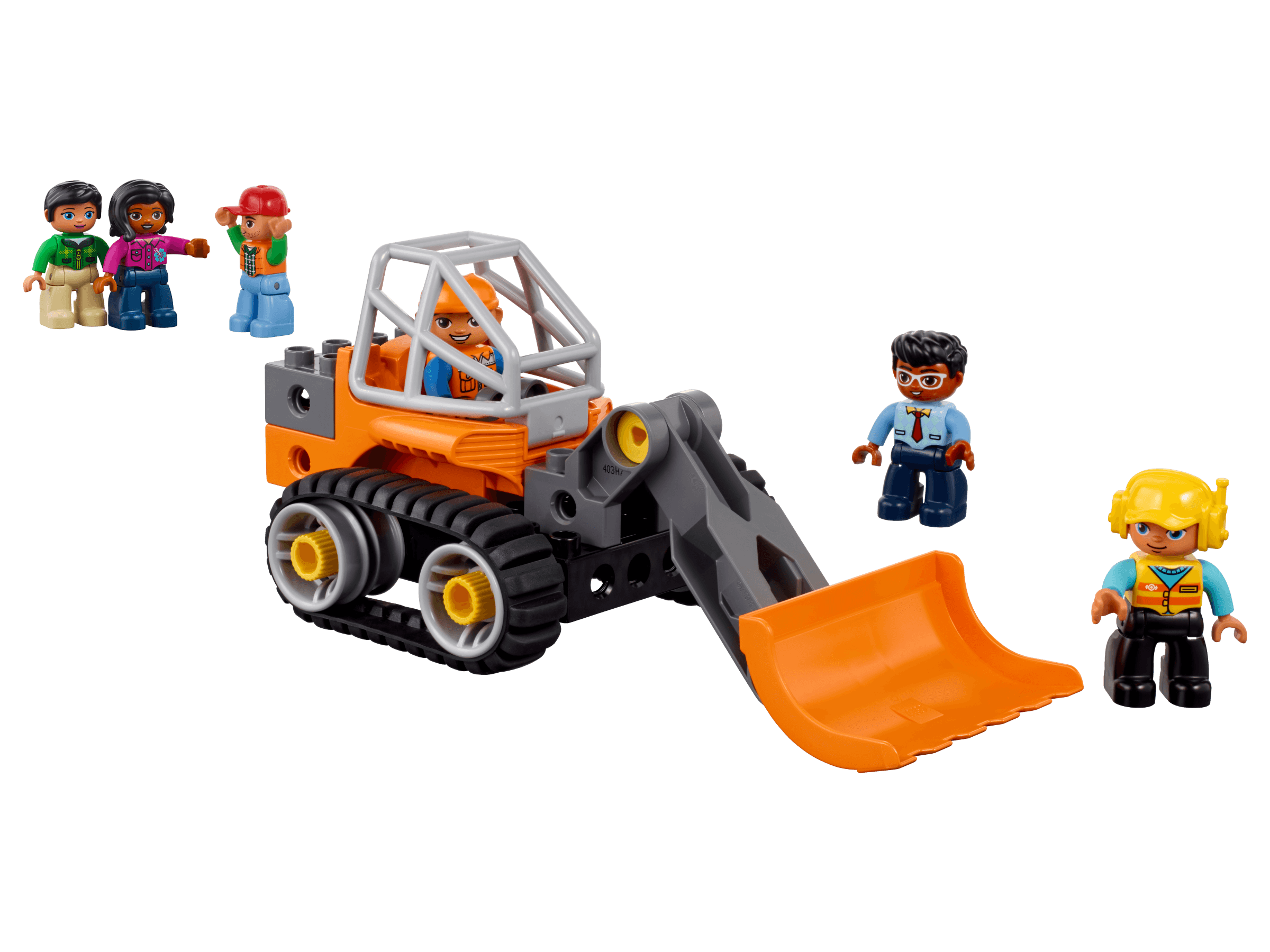 LEGO® Education Tech Machines Set 45002