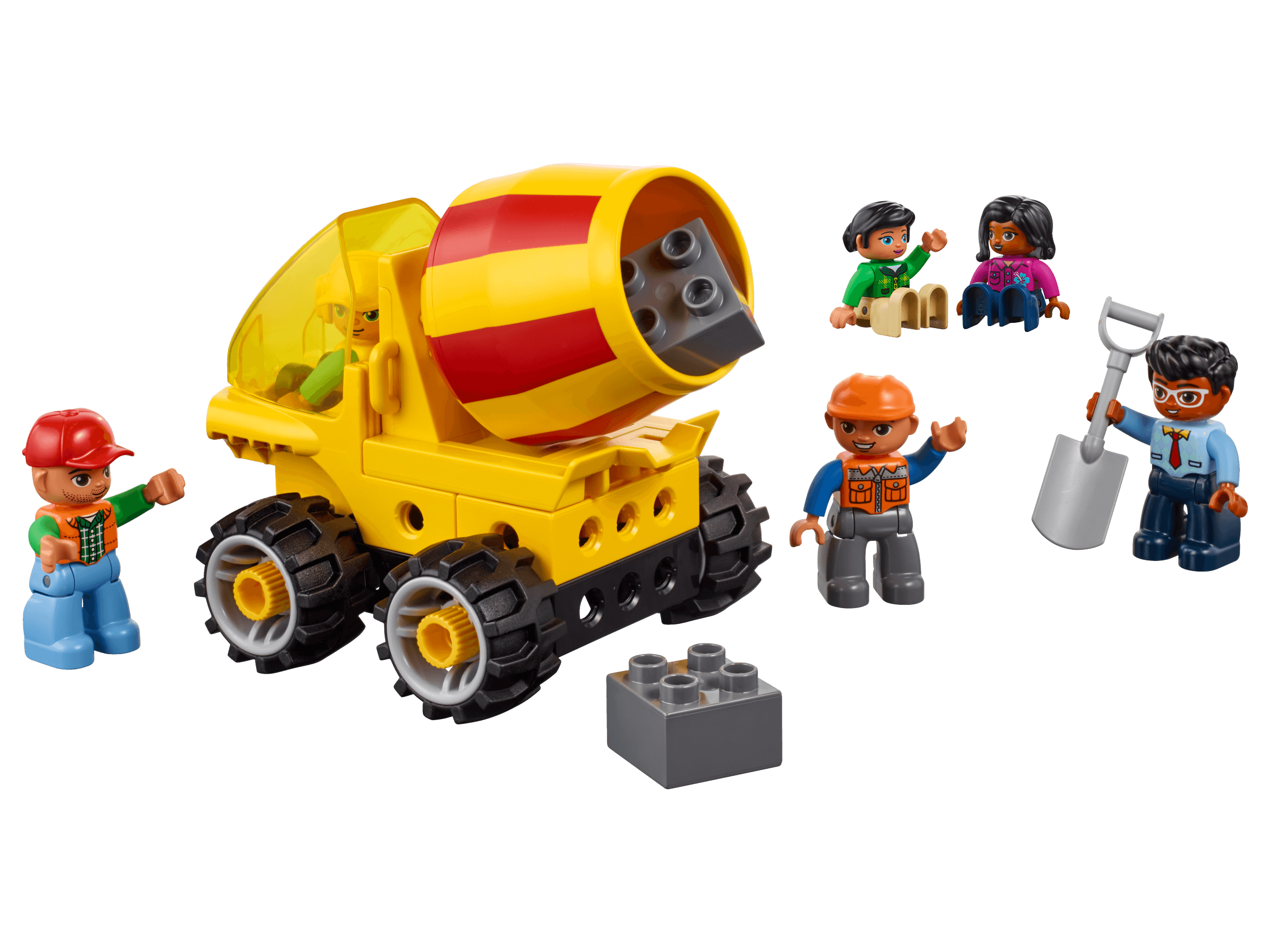 LEGO® Education Tech Machines Set 45002