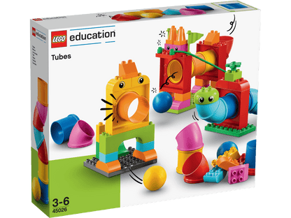 LEGO® Education Tubes 45026