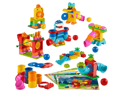 LEGO® Education Tubes 45026