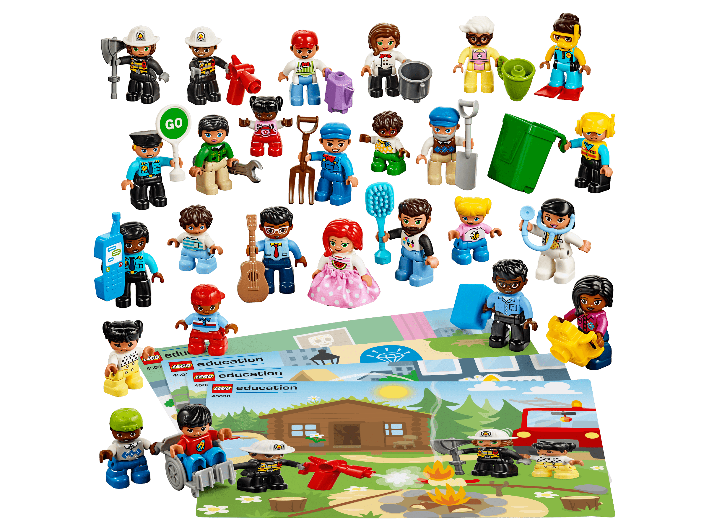 LEGO® Education People 45030