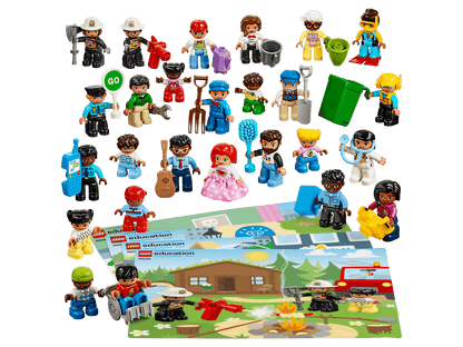 LEGO® Education People 45030