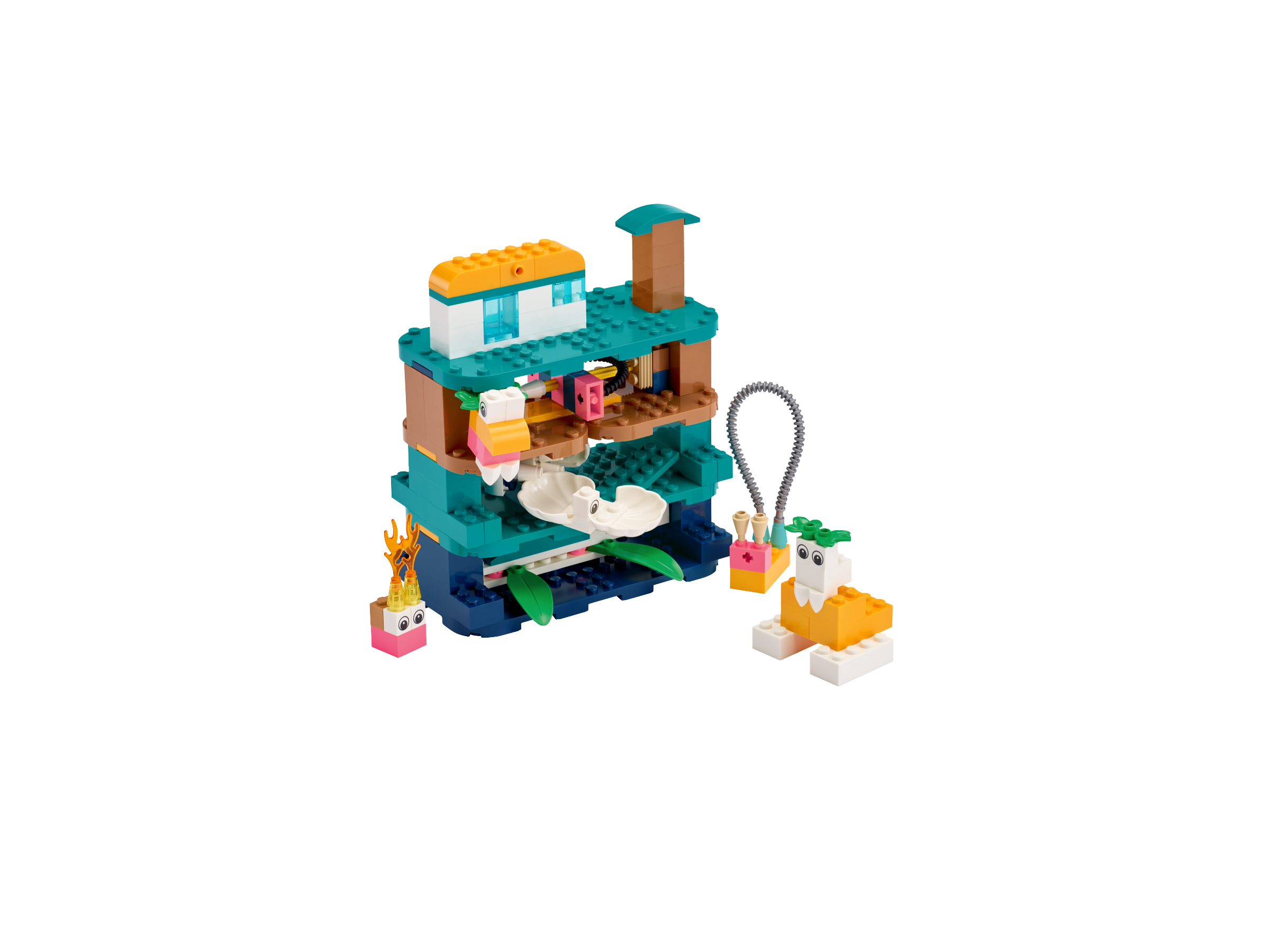 LEGO® Education Science kit for Year 4-6, featuring interactive building elements for hands-on learning.