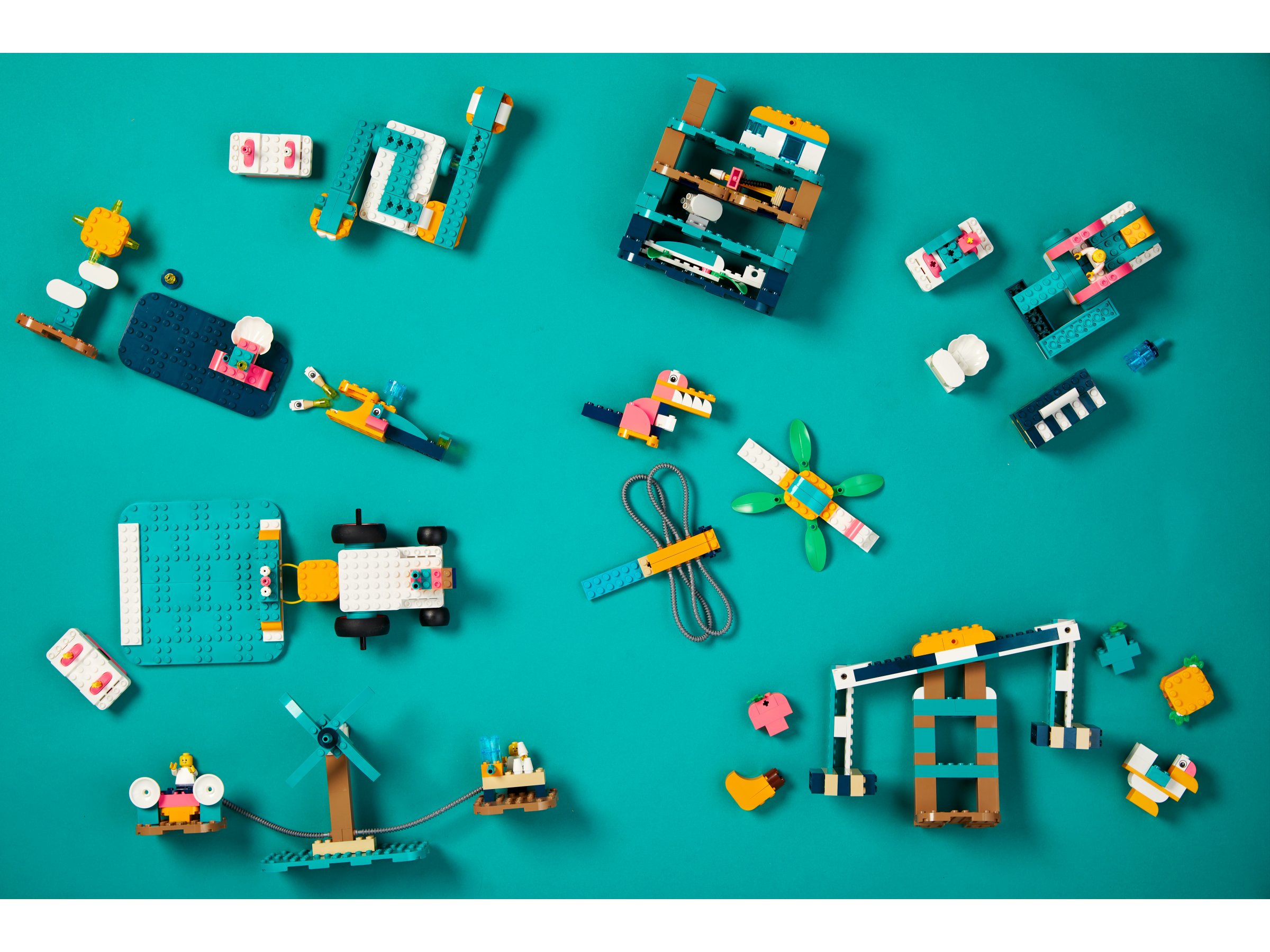 LEGO® Education Science Year 4-6