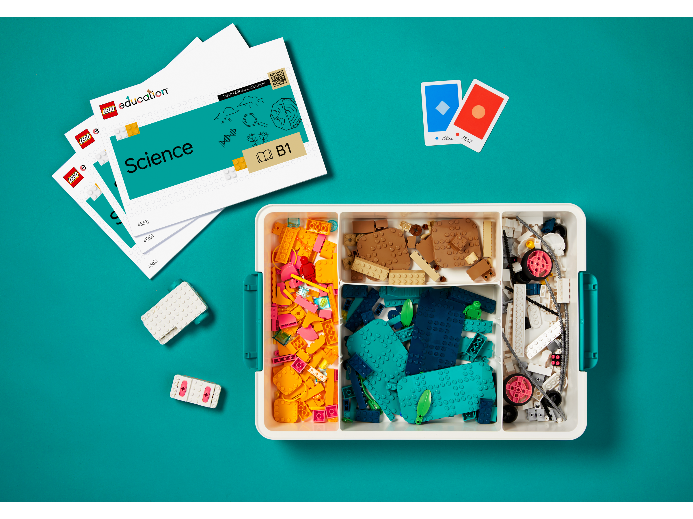 LEGO® Education Science Year 4-6