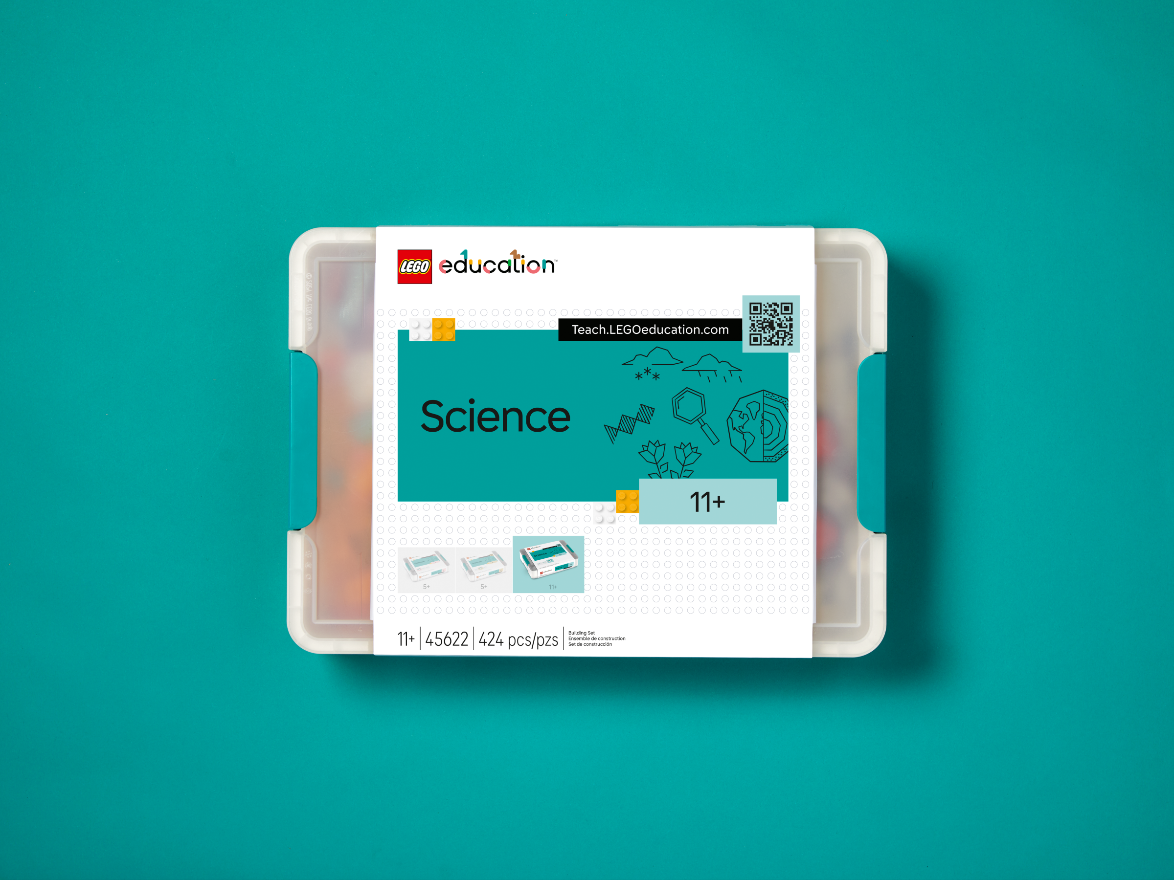 LEGO® Education Science Year 7-9