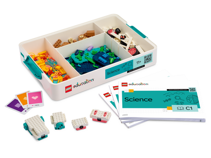 LEGO® Education Science Year 7-9 (3 Kits)