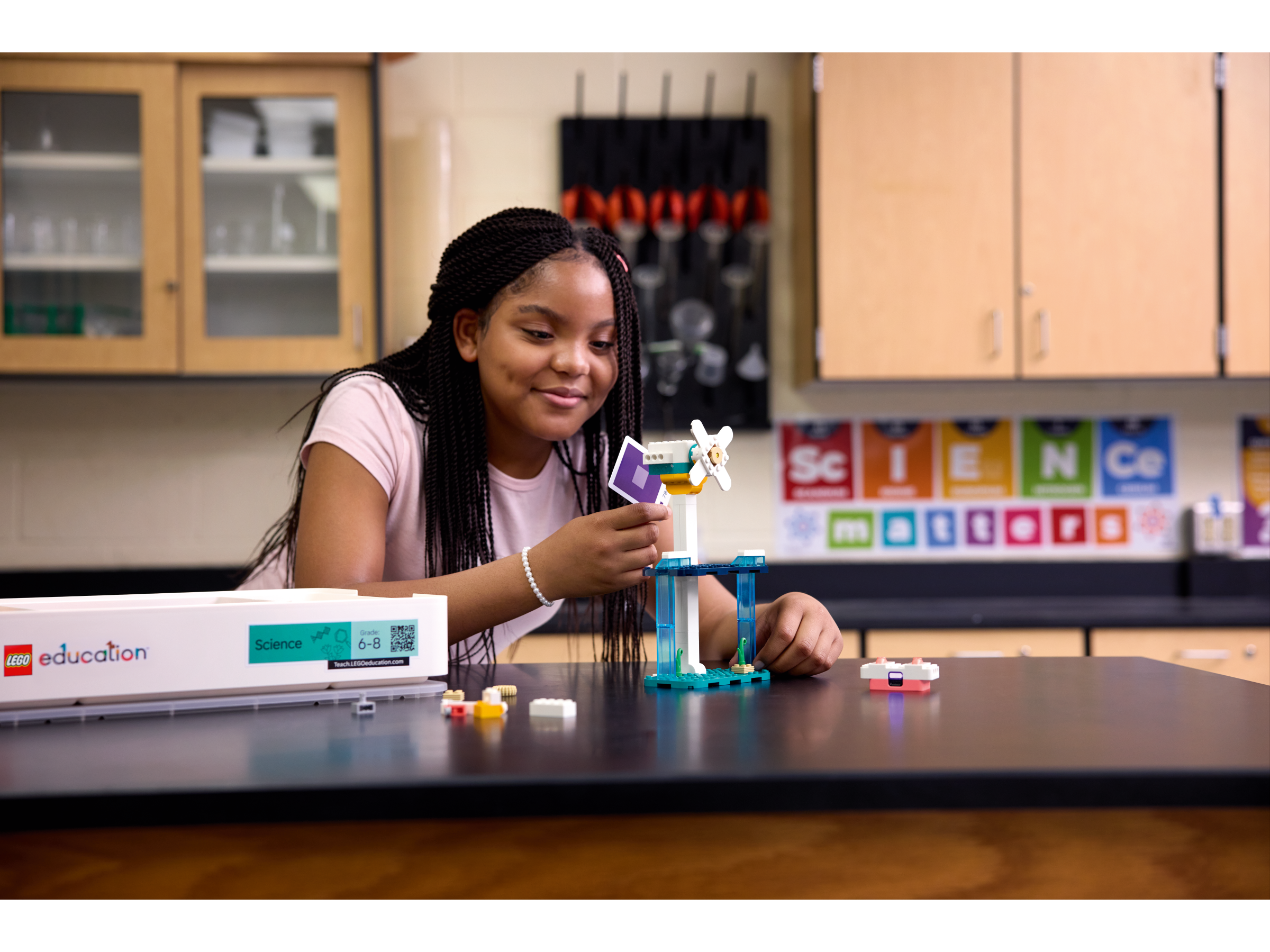 LEGO® Education Science Year 7-9