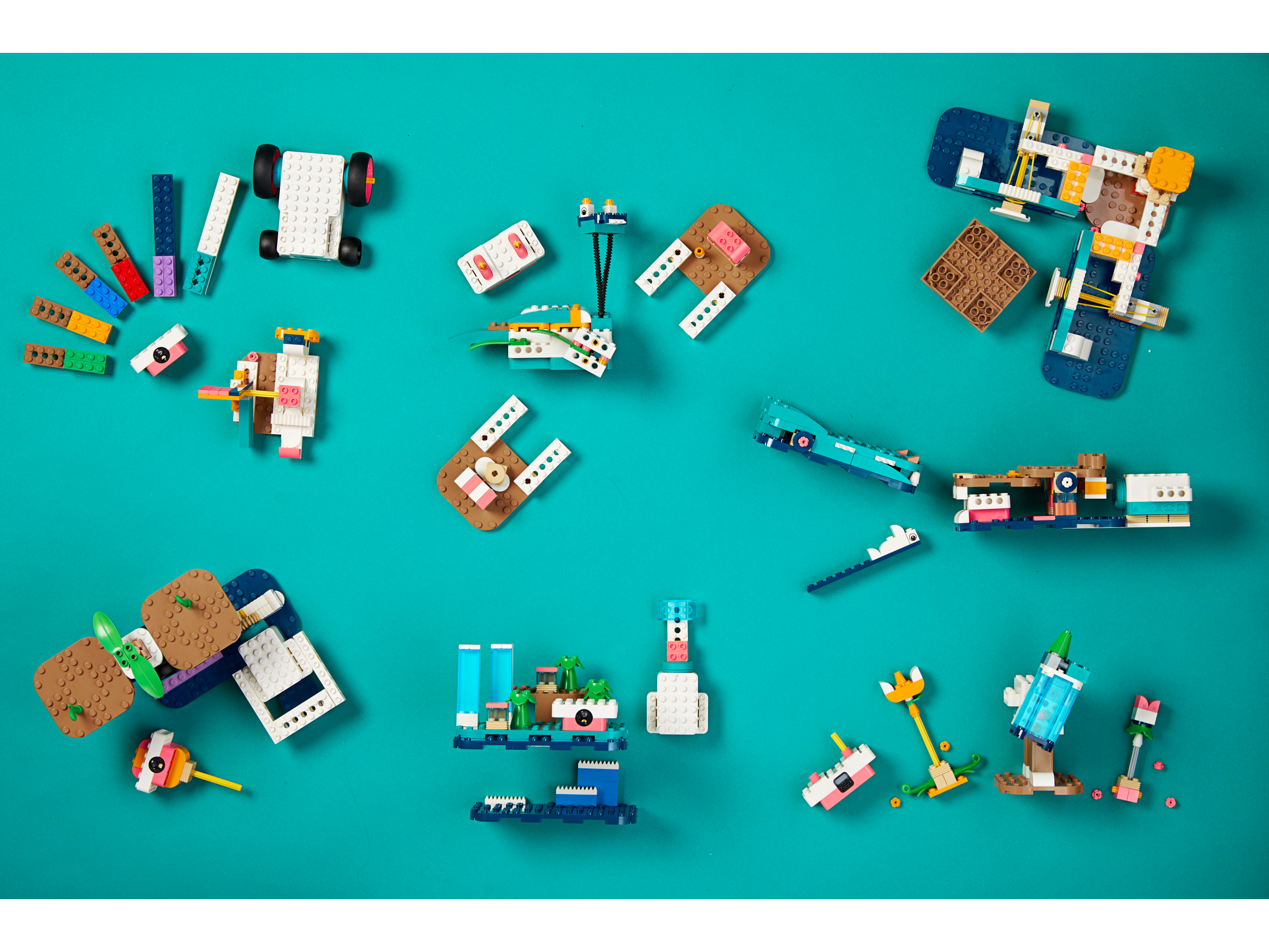 LEGO® Education Science Year 7-9