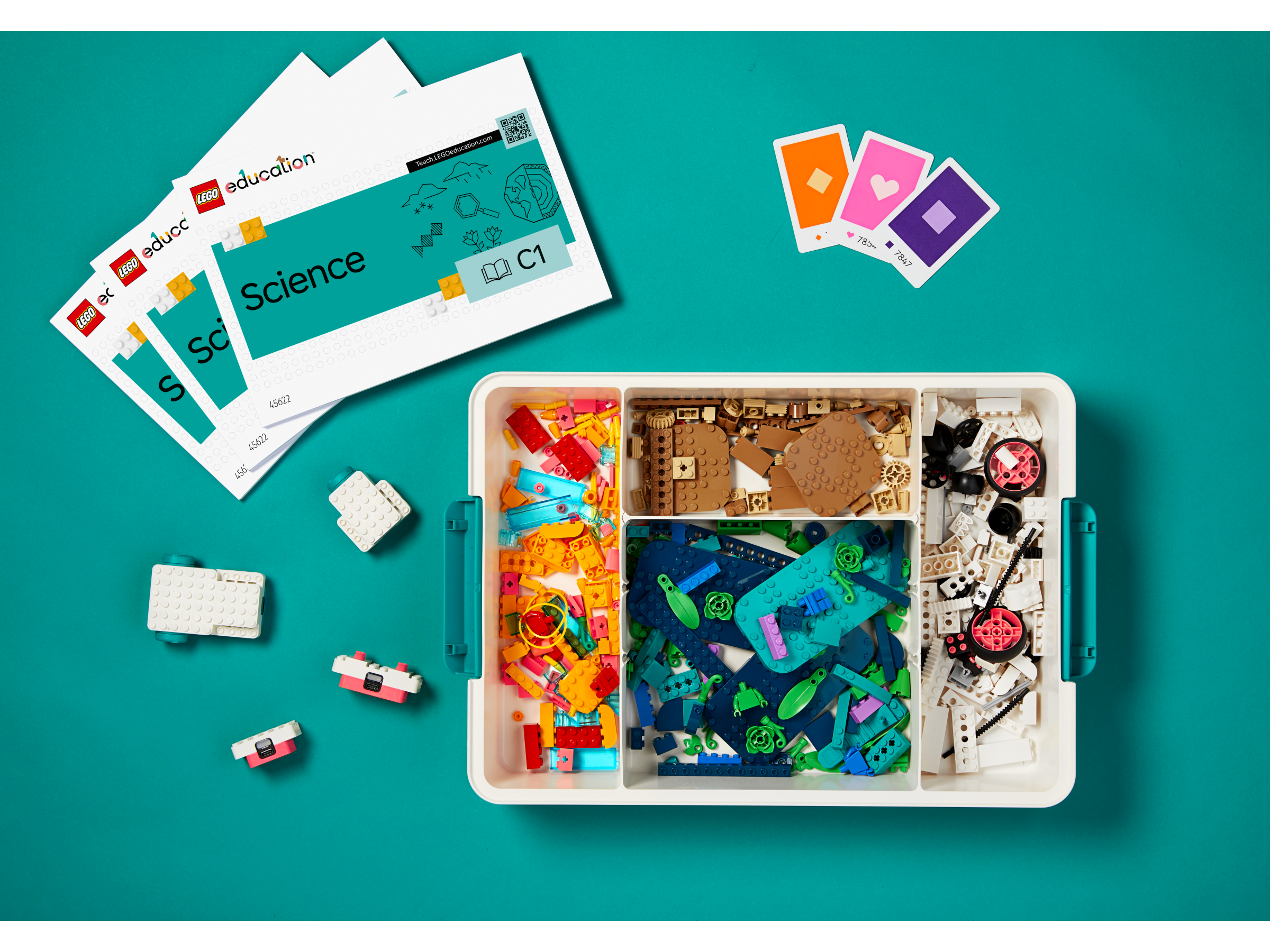 LEGO® Education Science Year 7-9