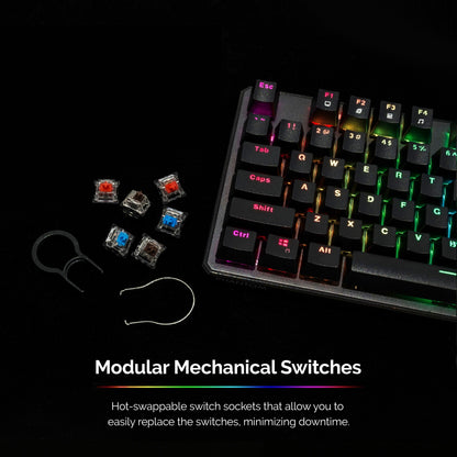 Tecware Phantom RGB Keyboard