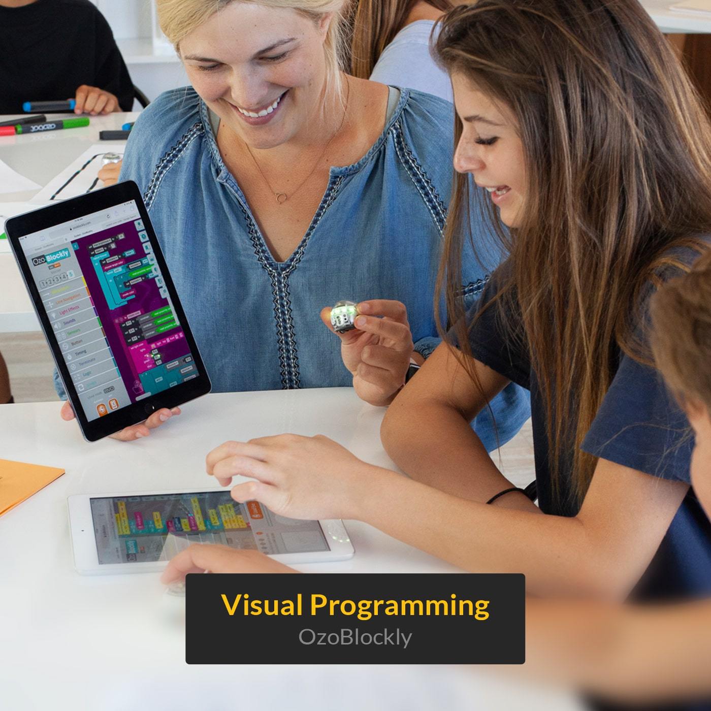 Ozobot Evo Classroom Kit (12-pack)