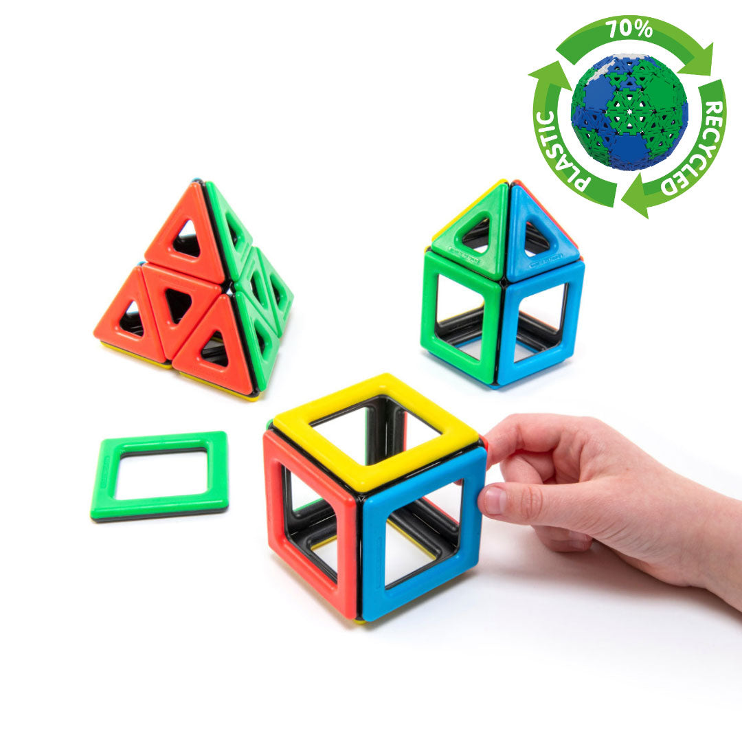 Magnetic Polydron