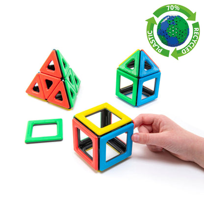 Magnetic Polydron