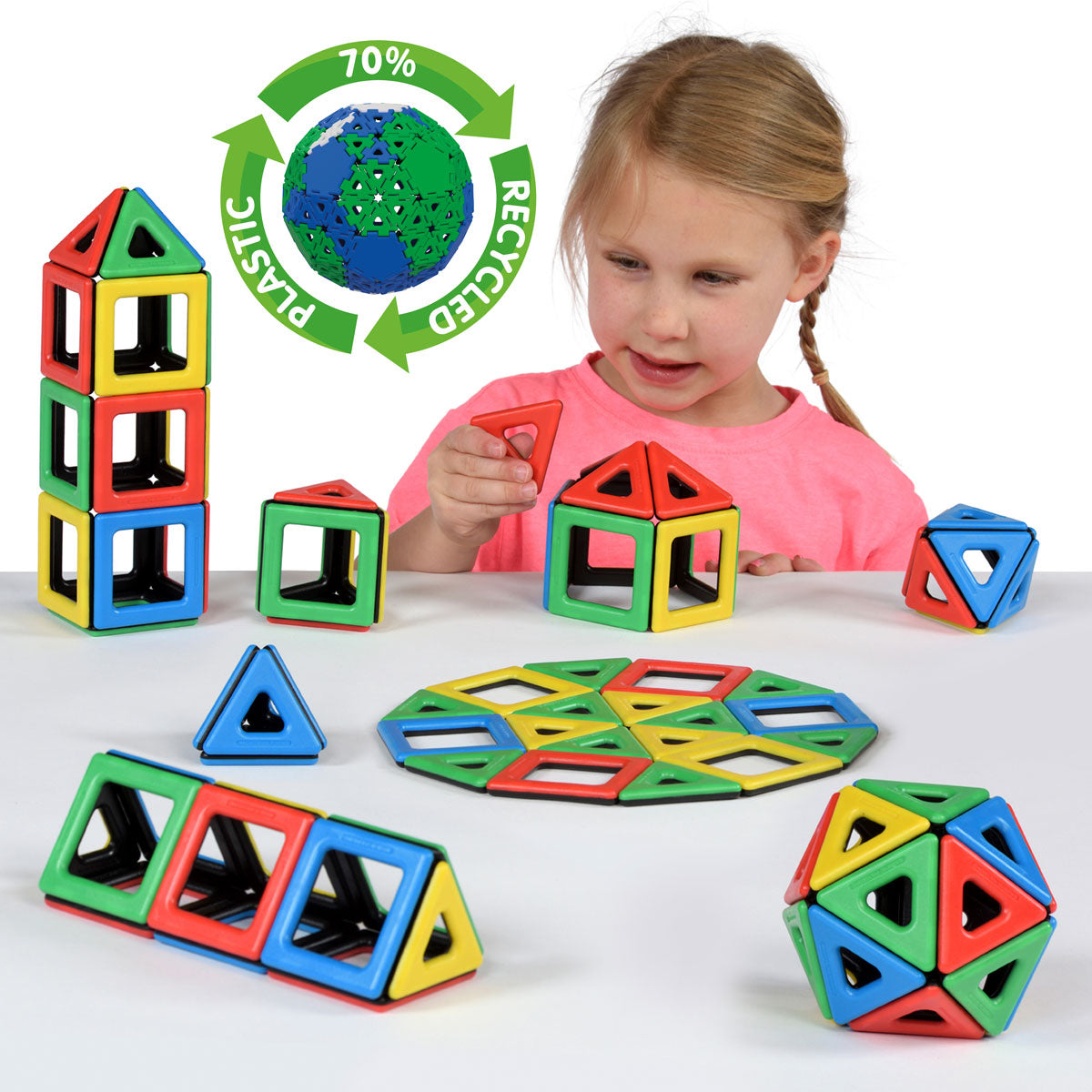 Magnetic Polydron