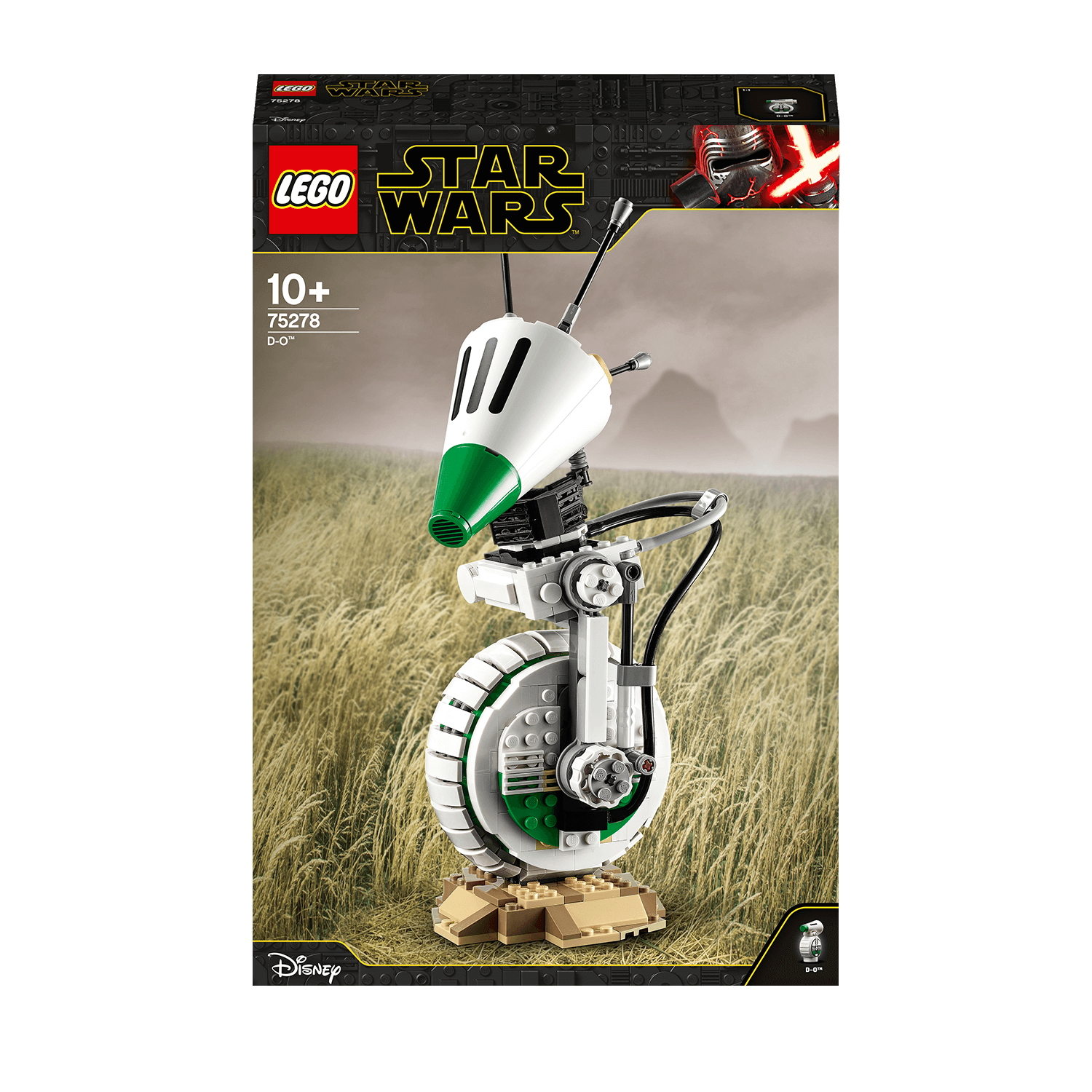 LEGO® Star Wars D-O Droid Building Set 75278