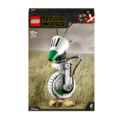 LEGO® Star Wars D-O Droid Building Set 75278