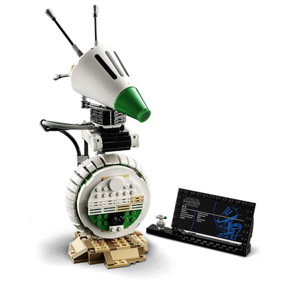 LEGO® Star Wars D-O Droid Building Set 75278