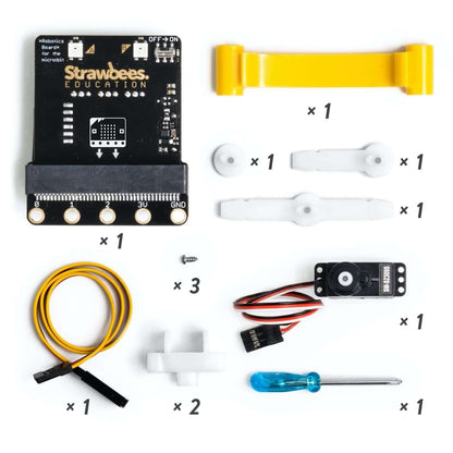 Robotic Invention for the micro:bit