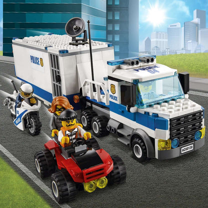 LEGO® City Police Mobile Command Center Set 60139