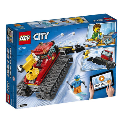 LEGO® City Snow Groomer with Plough Toy 60222
