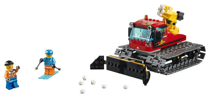 LEGO® City Snow Groomer with Plough Toy 60222
