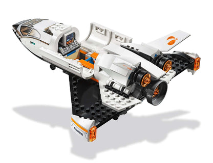 LEGO® City Mars Research Shuttle Space Toy 60226