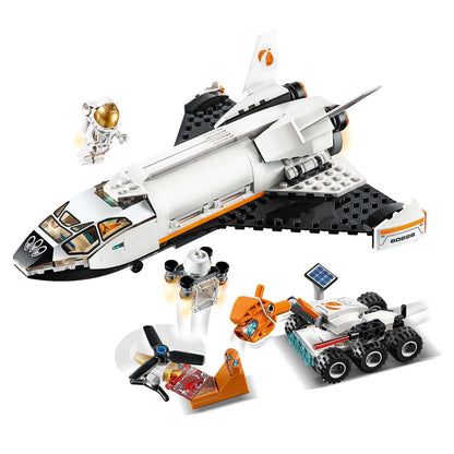 LEGO® City Mars Research Shuttle Space Toy 60226