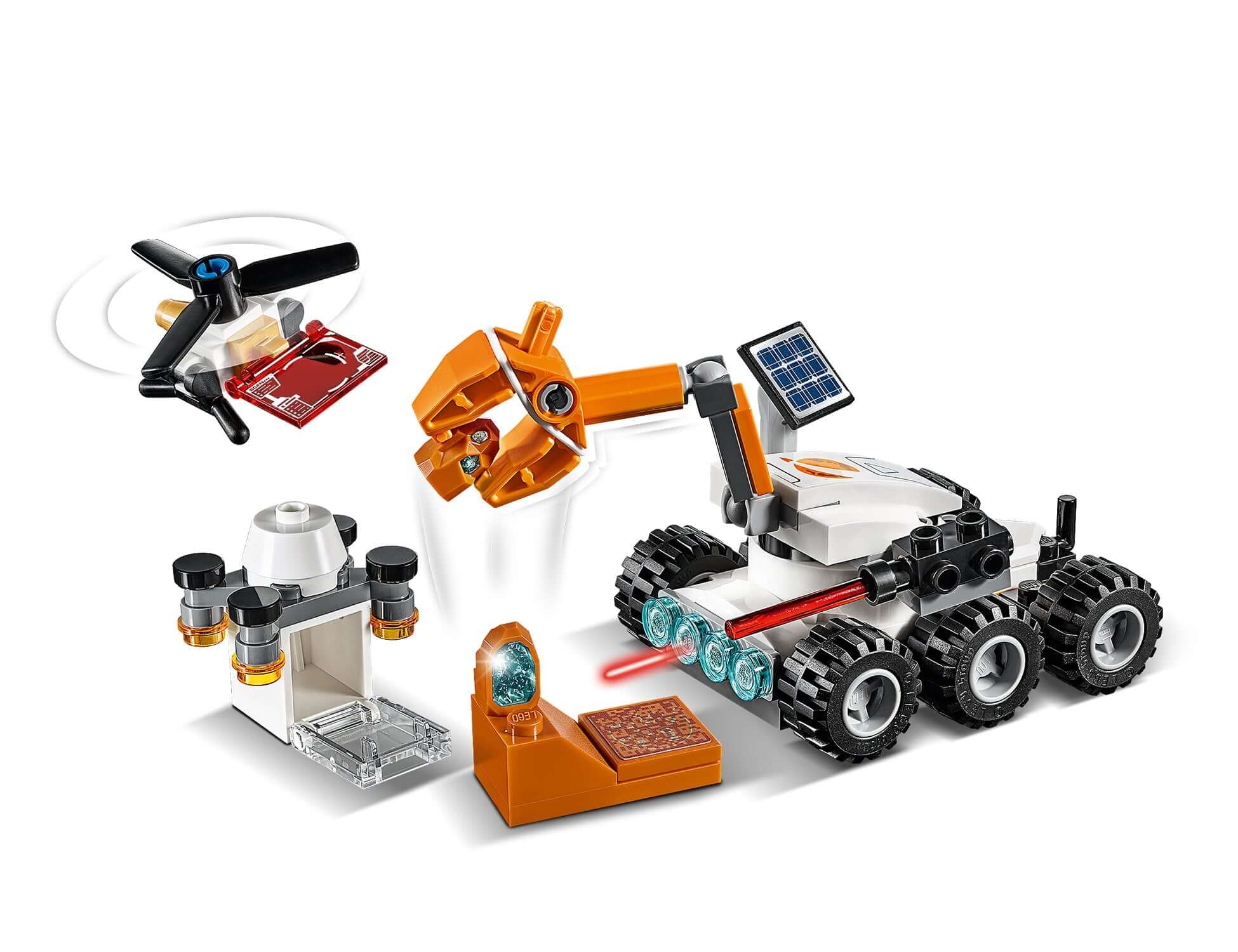 LEGO® City Mars Research Shuttle Space Toy 60226