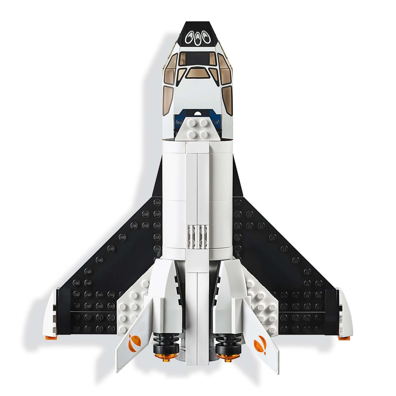 LEGO® City Mars Research Shuttle Space Toy 60226