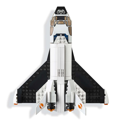 LEGO® City Mars Research Shuttle Space Toy 60226