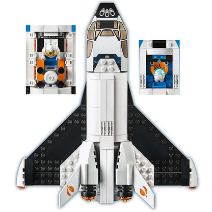LEGO® City Mars Research Shuttle Space Toy 60226