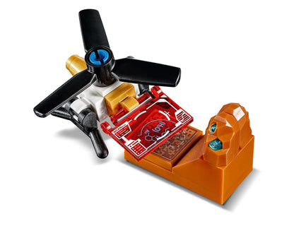 LEGO® City Mars Research Shuttle Space Toy 60226