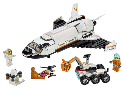 LEGO® City Mars Research Shuttle Space Toy 60226