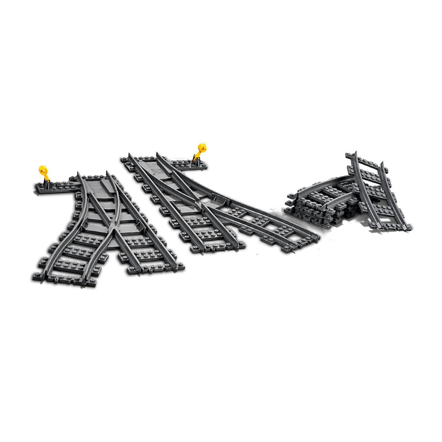 LEGO® City Switch Tracks Set 60238