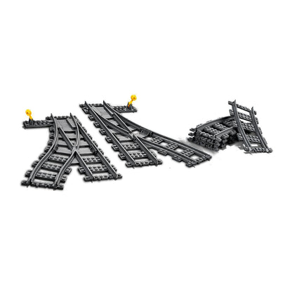 LEGO® City Switch Tracks Set 60238