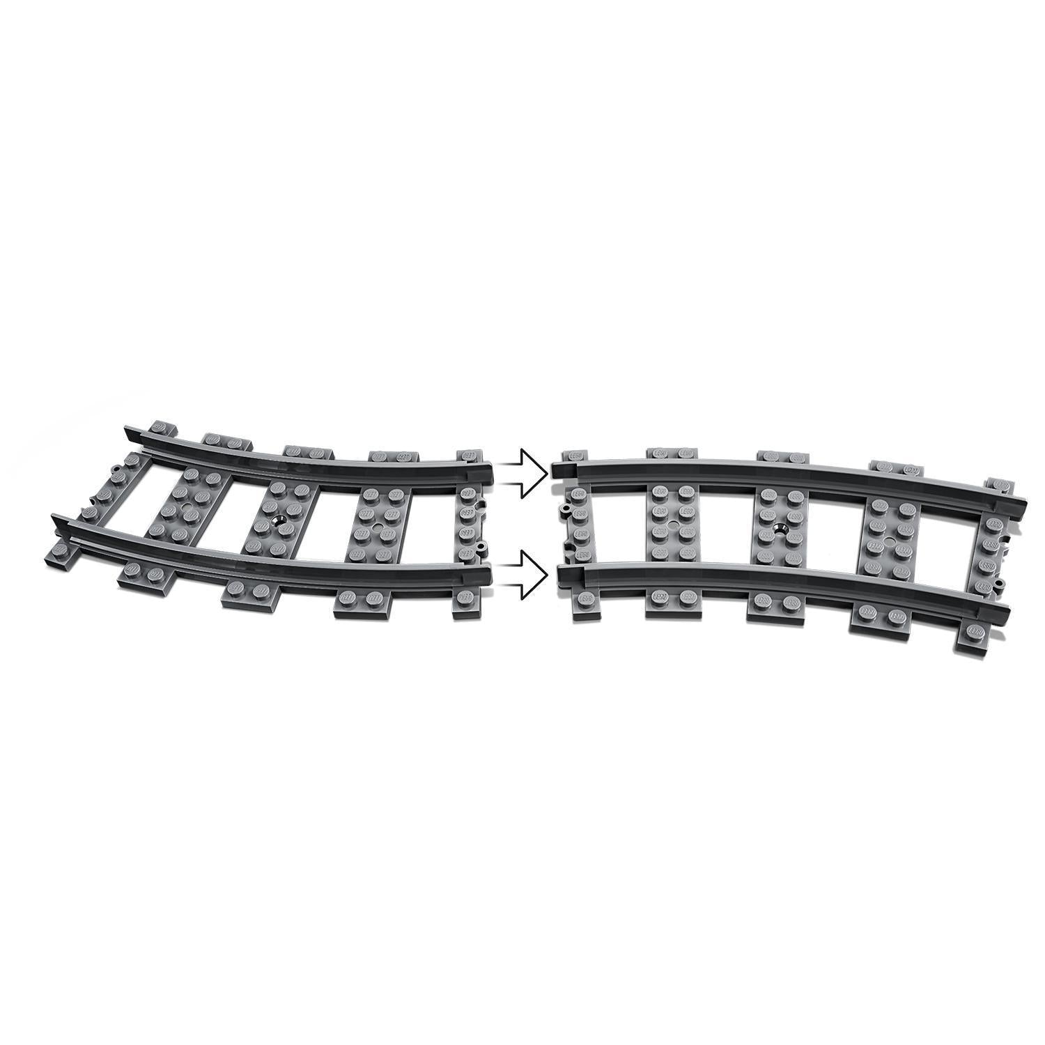 LEGO® City Switch Tracks Set 60238