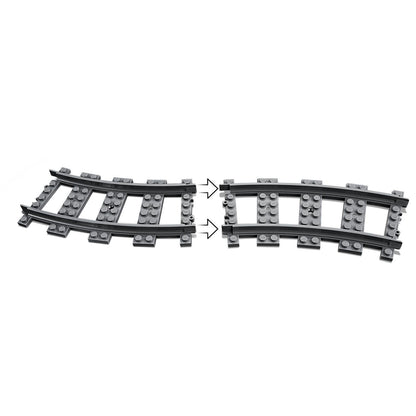 LEGO® City Switch Tracks Set 60238