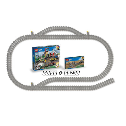 LEGO® City Switch Tracks Set 60238