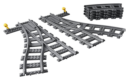 LEGO® City Switch Tracks Set 60238