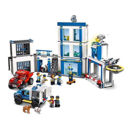 LEGO® City Police Station Set 60246