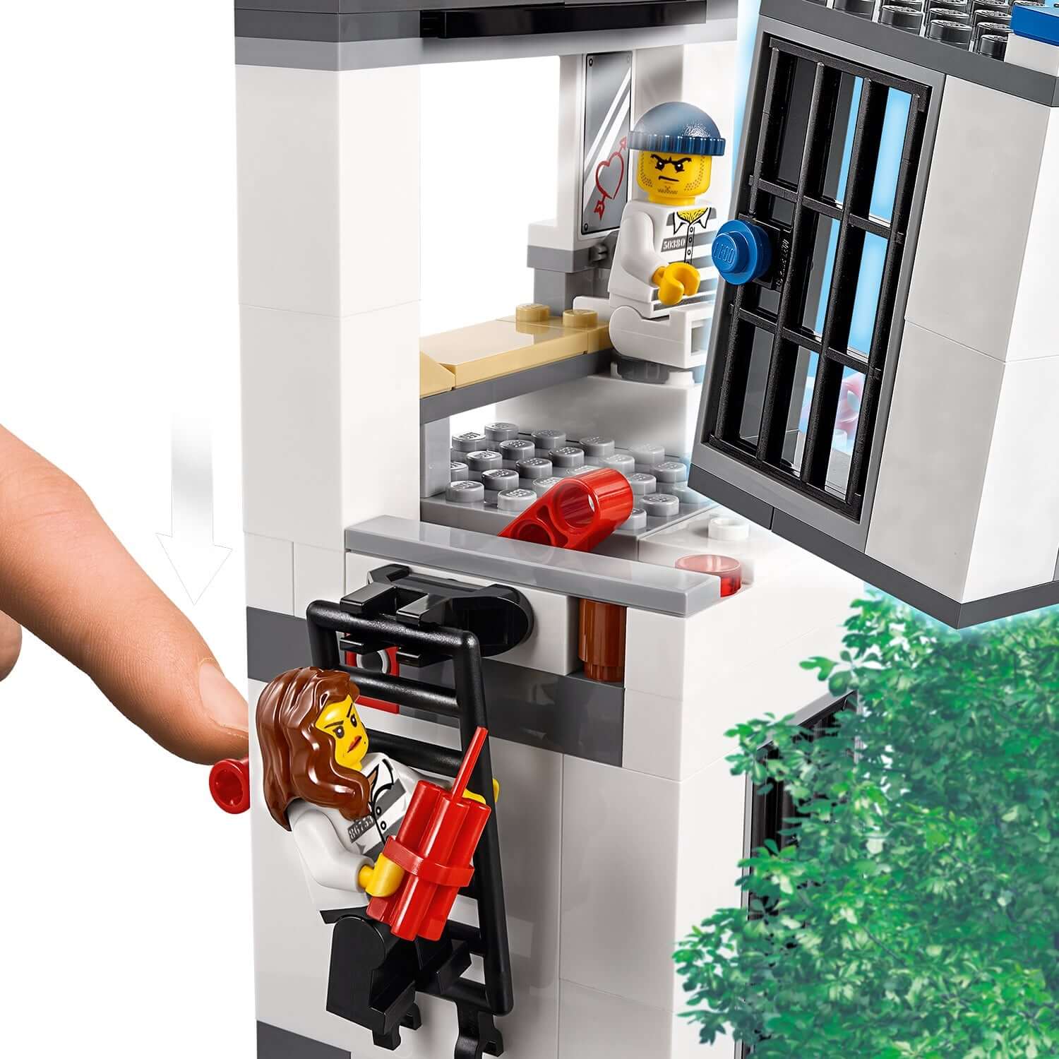 LEGO® City Police Station Set 60246